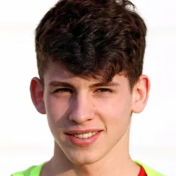 Portrait of Dominik Fitz