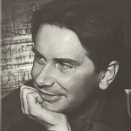 Portrait of Tadeusz Baird