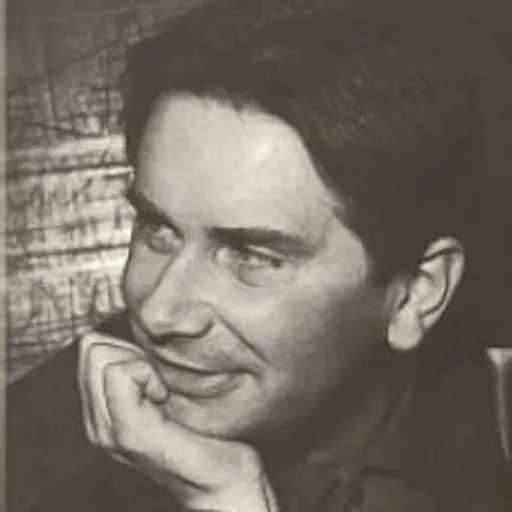 Portrait of Tadeusz Baird