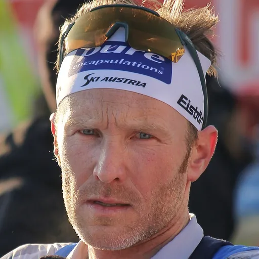 Portrait of Simon Eder