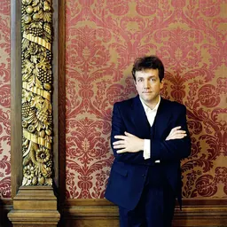Portrait of Tobias Koch