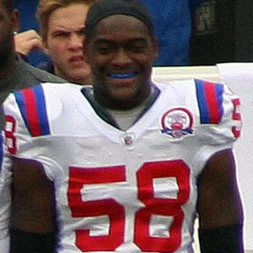 Portrait of Pierre Woods