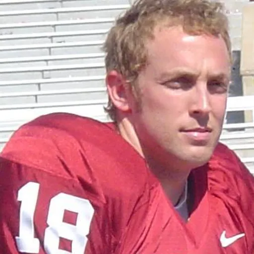 Portrait of Jason White