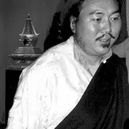 Portrait of Karma Samdrup