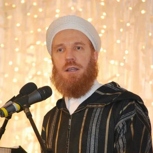 Portrait of Muhammad al-Yaqoubi
