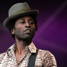 Portrait of Keziah Jones