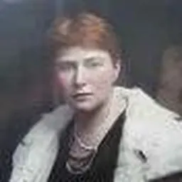 Portrait of Mary Lincoln Beckwith
