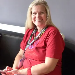 Portrait of Eva Pascoe