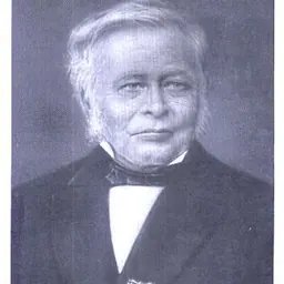 Portrait of Ludwig Erk