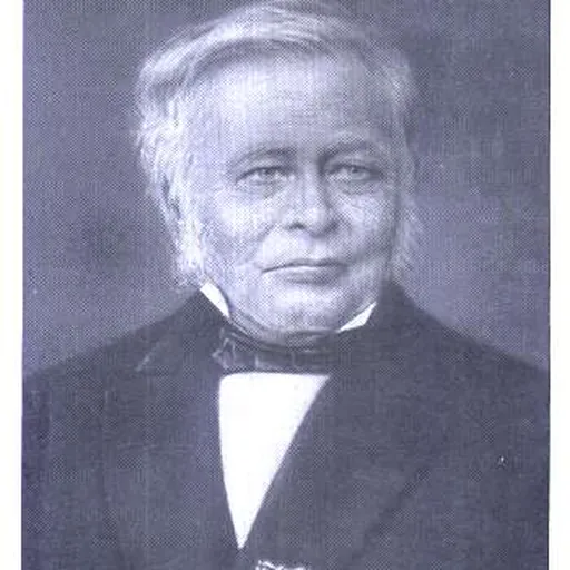 Portrait of Ludwig Erk