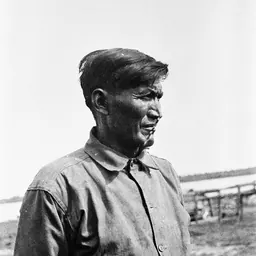 Portrait of Lazarus Sittichinli