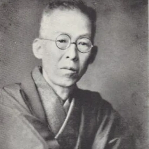 Portrait of Kido Okamoto