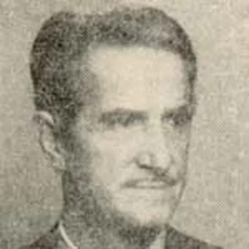 Portrait of Óscar Marín