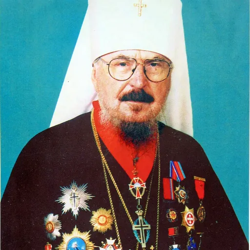 Portrait of Nicodemus