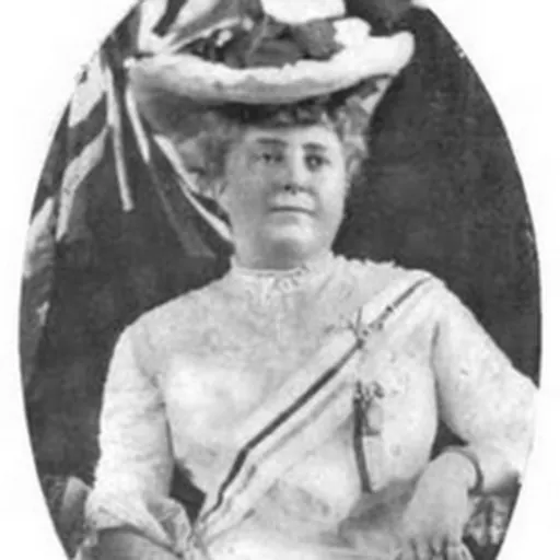 Portrait of Marion Stinson Crerar