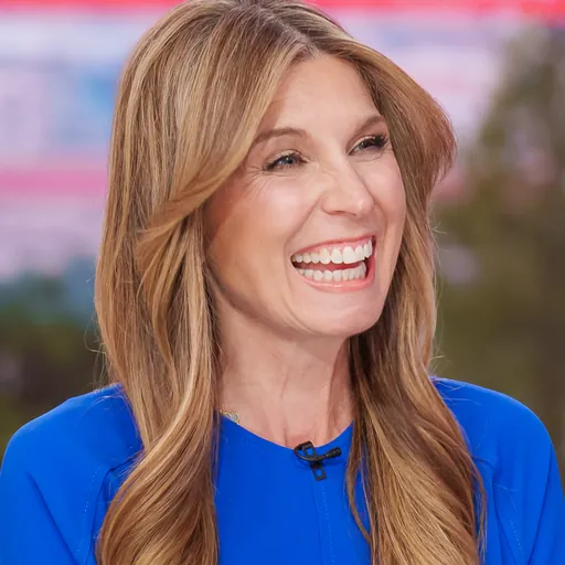 Portrait of Nicolle Wallace