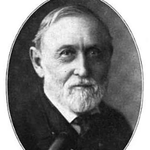 Portrait of John William McGarvey
