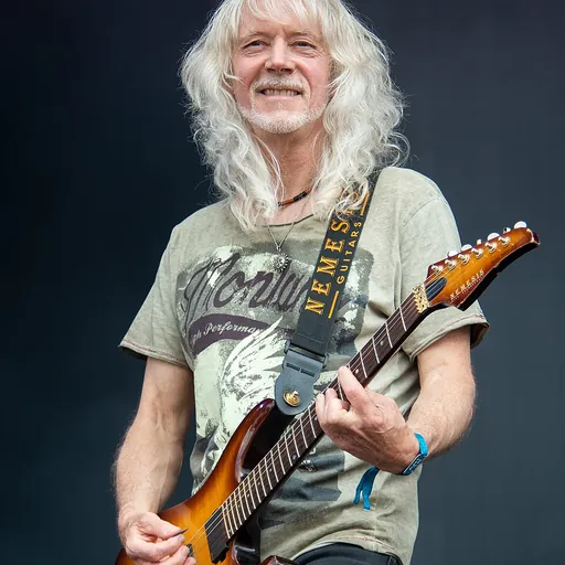 Portrait of Steve Mann