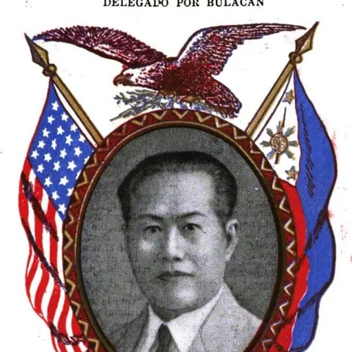 Portrait of Teodoro Sandiko