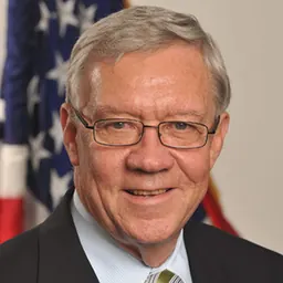 Portrait of George Sheldon