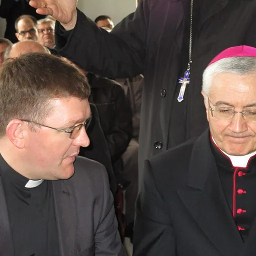 Portrait of Mirko Štefković