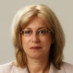 Portrait of Ina Druviete