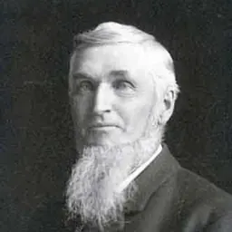 Portrait of Oren Cornelius Gregg