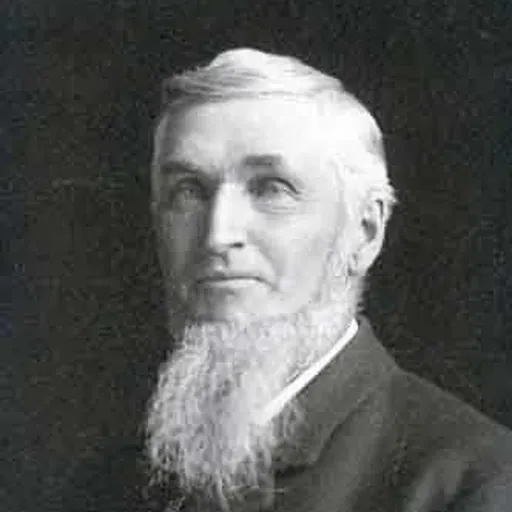 Portrait of Oren Cornelius Gregg