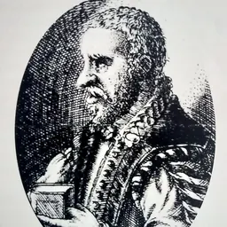Portrait of Thomas Penny