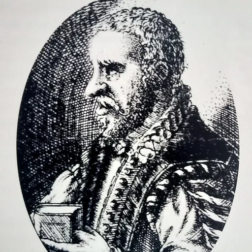 Portrait of Thomas Penny