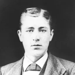 Portrait of Patrick Kennedy