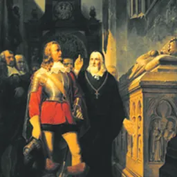 Portrait of Szymon Starowolski