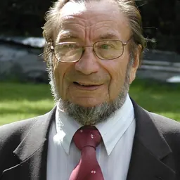 Portrait of Ülo Tootsen