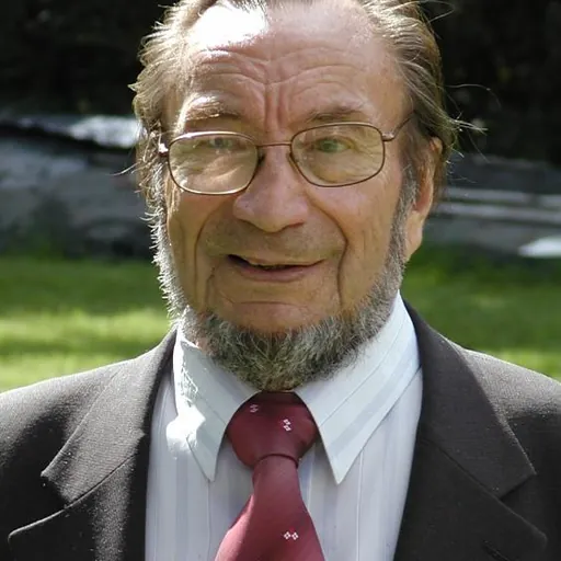 Portrait of Ülo Tootsen