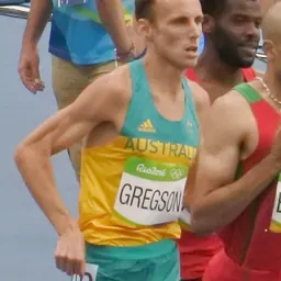 Portrait of Ryan Gregson