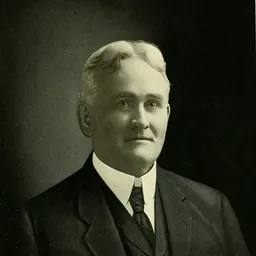 Portrait of Robert E. Minahan