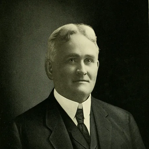 Portrait of Robert E. Minahan