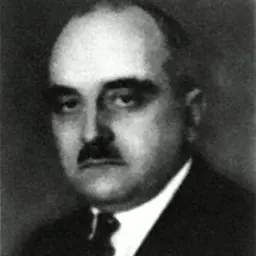 Portrait of Eduard Alexander