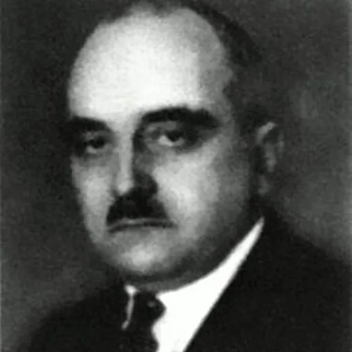 Portrait of Eduard Alexander