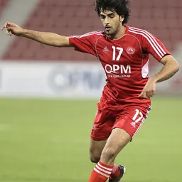 Portrait of Abdulaziz Al Sulaiti