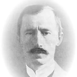 Portrait of Eirik Hornborg