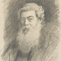 Portrait of Aeneas James George Mackay