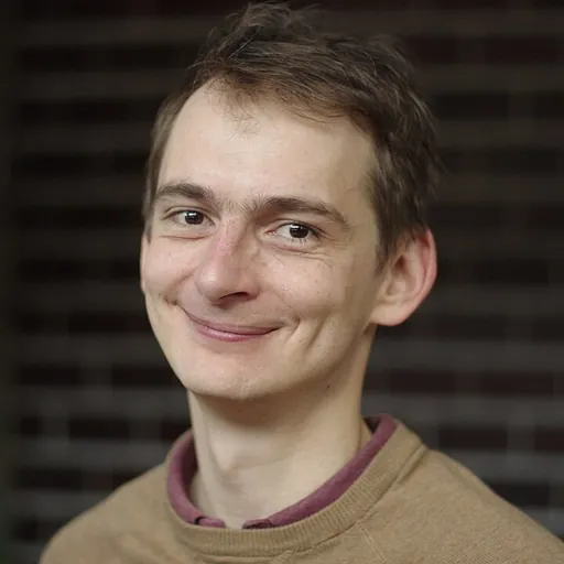 Portrait of Jan Kapela