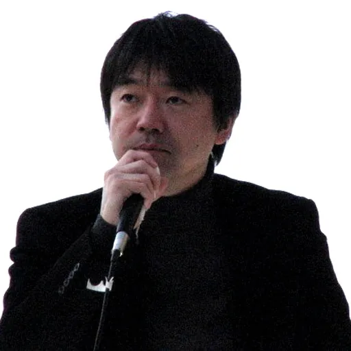 Portrait of Tōru Hashimoto
