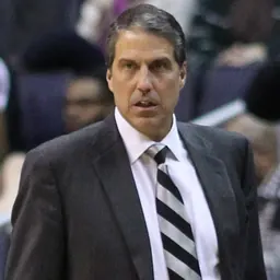 Portrait of Randy Wittman