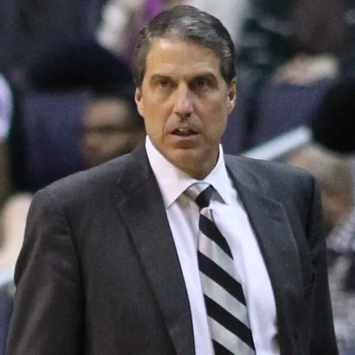 Portrait of Randy Wittman