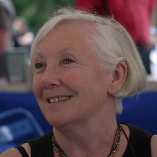 Portrait of Maureen O'Brien