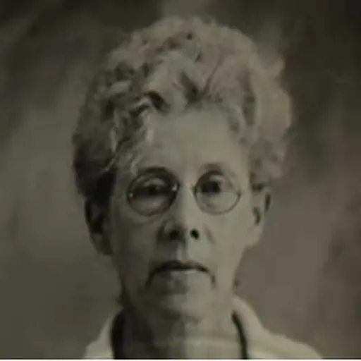 Portrait of Helen Thomas Dranga
