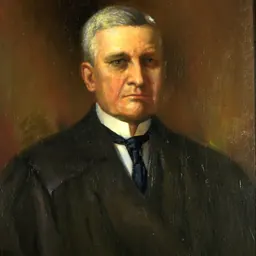 Portrait of Russell C. Ostrander