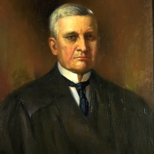 Portrait of Russell C. Ostrander
